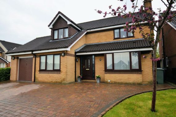 4 Bedroom Detached